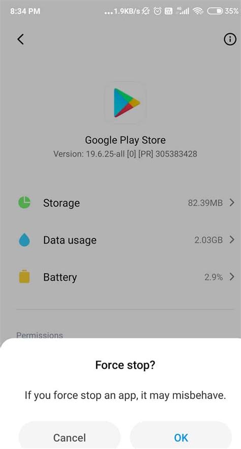 Зайдите в Google Play Store и найдите приложение WhatsApp