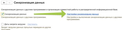 Запуск фоновых обновлений и синхронизации данных