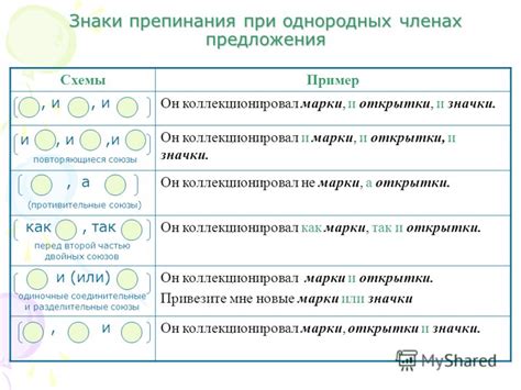 Запятая при предложениях с несколькими главными членами