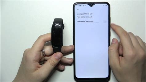 Зарядка смарт бэнда Xiaomi 7 - подключение к устройству