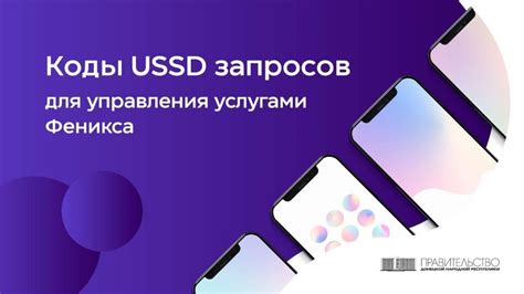 Зачем важна подробная инструкция по использованию USSD кодов для установки пароля