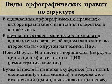 Зачем не следует излишне зацикливаться на орфографических правилах?