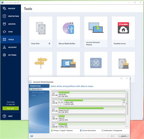 Зачем нужен Acronis True Image и как он работает?