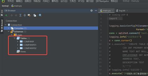 Зачем нужно подключать модуль sqlite в редакторе PyCharm Community?