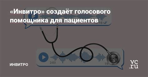 Защита конфиденциальности при использовании голосового помощника от одной из популярных IT-компаний