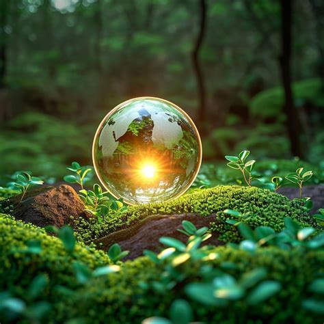 Зеленый: природа и экологическое сознание