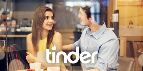 Знакомства в приложении Tinder