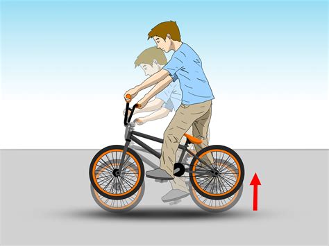 Значение банни хоп: как достичь мастерства при поднимании велосипеда