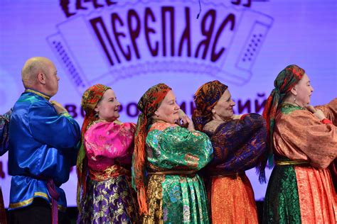 Значение и история плясок возрождения в народной культуре России