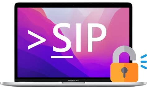 Значение и польза отключения SIP на новой операционной системе от Apple