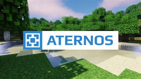 Значение и применение сервера Aternos в игре Minecraft