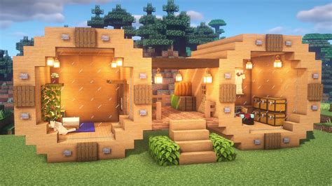 Идеи и советы для создания уникальных построек и домов в Minecraft