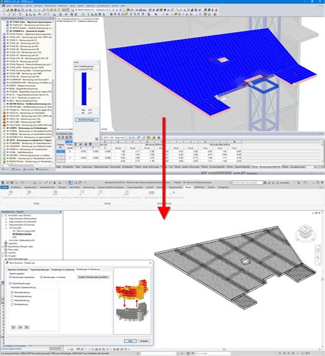 Изменение параметров падения света для определенных объектов в Revit