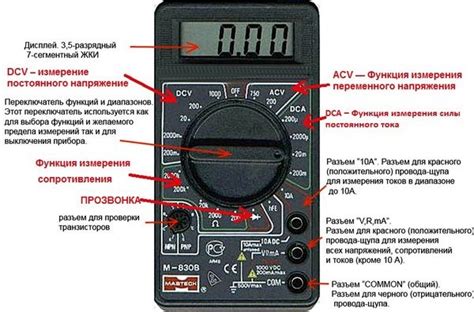 Измерение напряжения аккумулятора: важный шаг в диагностике электрической системы автомобиля