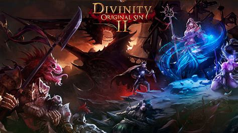 Изучение и применение эффективных стратегий и тактик в игре Divinity Original Sin 2