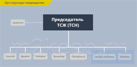 Изучение принципов работы ТСЖ и управляющей организации