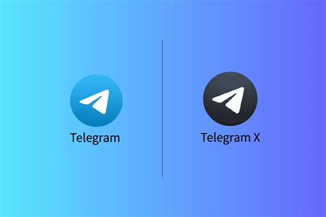 Интерфейс и дизайн: чем отличаются Telegram и Telegram X?