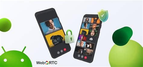 Использование альтернативных веб-браузеров без поддержки WebRTC на платформе Android