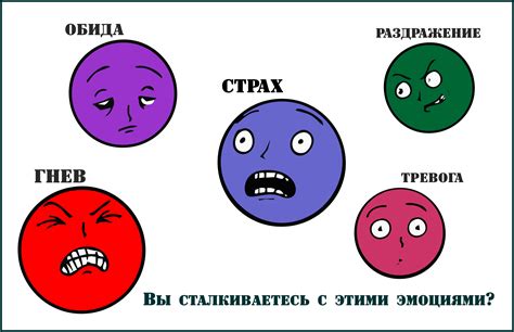 Использование глаголов для управления эмоциями в тексте