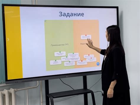 Использование интерактивных методологий обучения на уроке цифровой грамотности