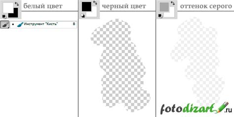 Использование текстур для достижения эффекта прозрачности