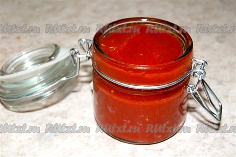 Использование томатной пасты в различных кулинарных приемах