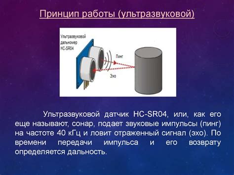 Использование ультразвукового оборудования