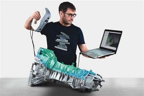 Использование 3D-принтера для создания механизмов снимка автомобильных деталей