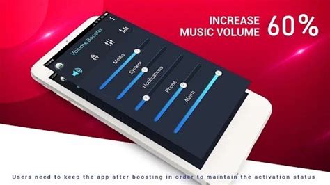 Используйте специальные приложения для уменьшения громкости музыки