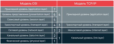 Исследование работы протоколов TCP/IP и HTTP: понимание основных принципов взаимодействия в сети