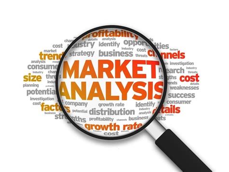 Исследование трендов рынка и анализ доступных альтернатив