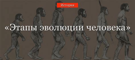 Исторический путь развития и эволюции альтернативных созданий человеком