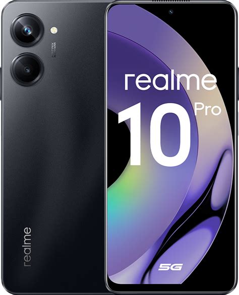 История и основные характеристики realme 10 Pro