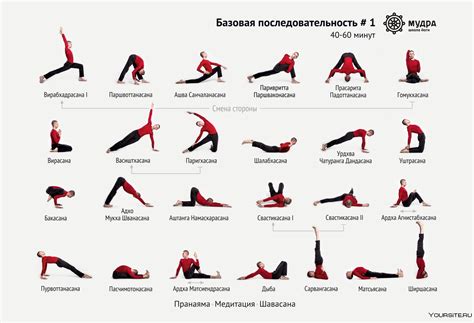 Йога-позы, способствующие растяжке кистей и предплечий