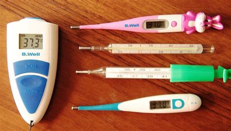 Как выбрать надежный и безопасный термометр для малыша?