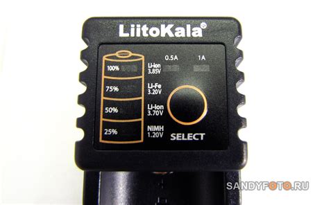 Как выбрать подходящую модель аккумулятора LiitoKala 100?
