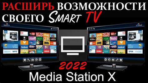 Как загружать и организовывать видеофайлы с помощью Media Station X