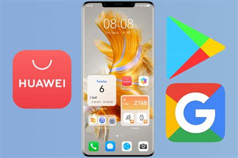 Как обеспечить доступ к Google Play на устройствах Huawei