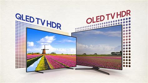 Как определить наиболее подходящий тип телевизора: важные факторы для выбора между QLED и LED