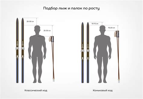 Как определить оптимальную длину трекинговых палок для вас