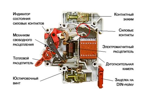 Как отключить электропроводку от автоматического выключателя