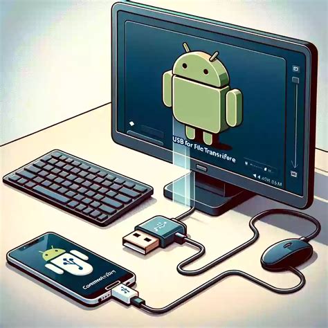 Как подключить Android ТВ-коробку к компьютеру через USB-кабель