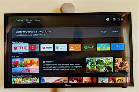 Как подобрать новый интерфейс для Android TV устройства?
