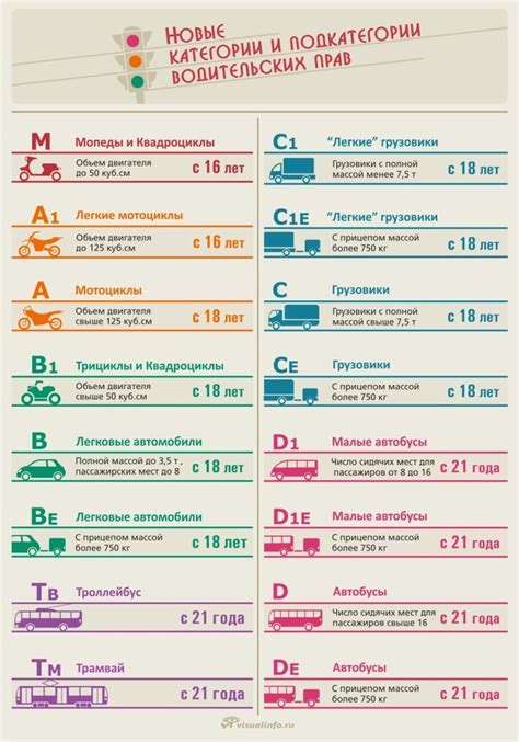 Как получить AS в правах для категории В1: процедура и условия