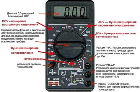 Как правильно подобрать подходящее напряжение для устройства