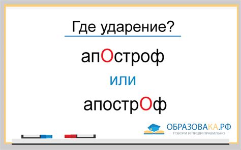 Как правильно применять апостроф для образования притяжательной формы