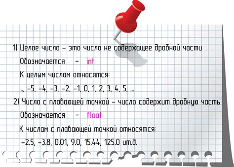 Как применить функцию int() для преобразования числа в целочисленное значение