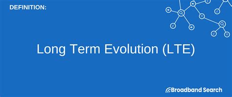 Как работает передовая технология связи Long Term Evolution?