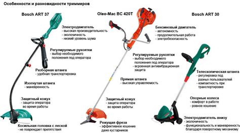 Как собирать и очищать триммер: важные шаги и рекомендации