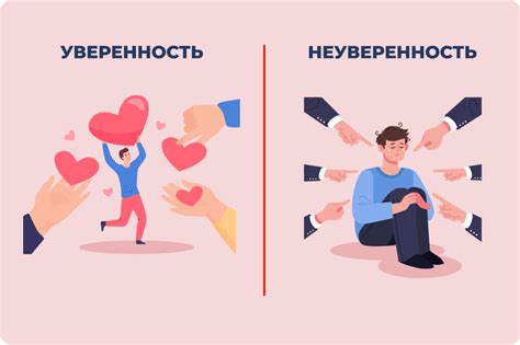 Как укрепить внутреннюю уверенность и стать поддержкой для себя